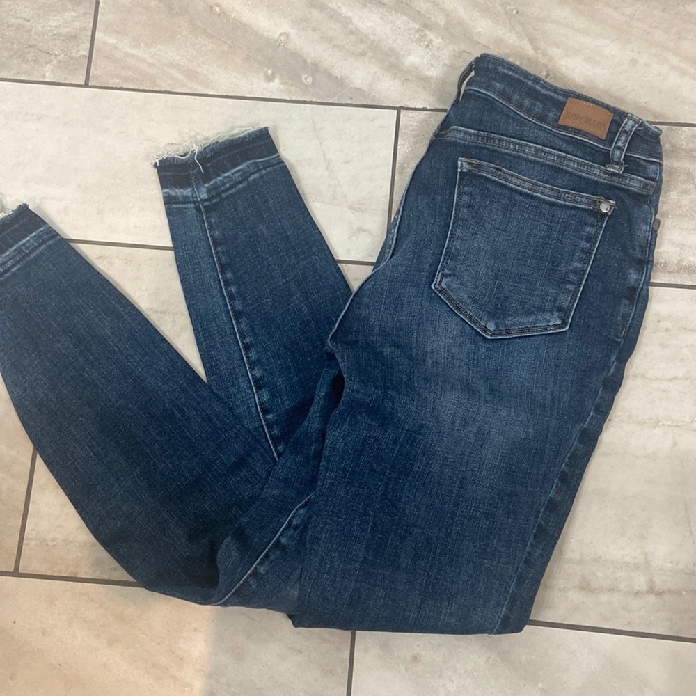 Judy Blue skinny jeans